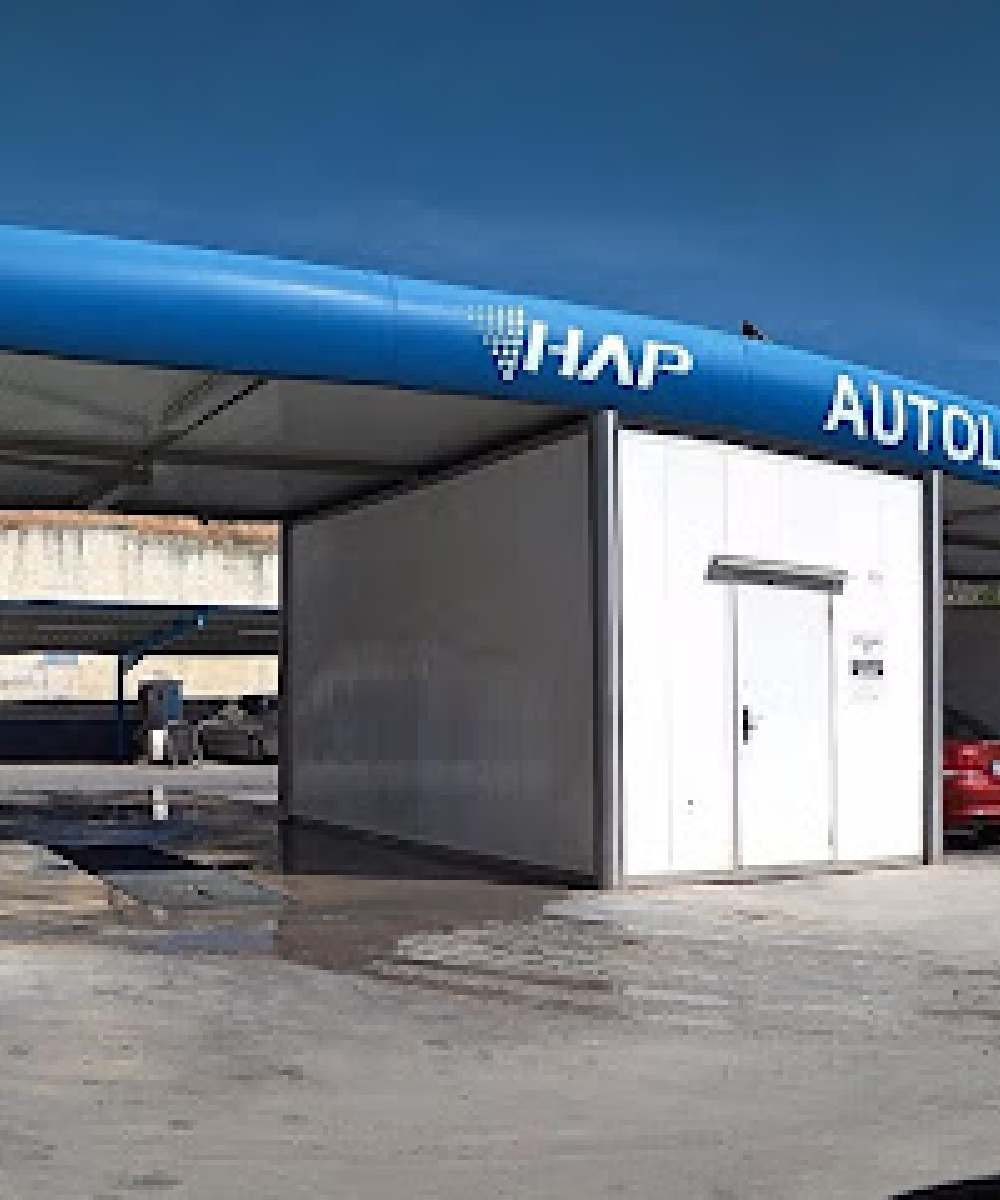 Hap Autolavado