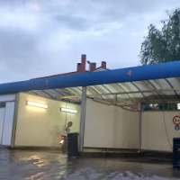 Lavado a presion Repsol