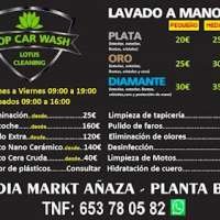 Autolavalado Top Car Wash