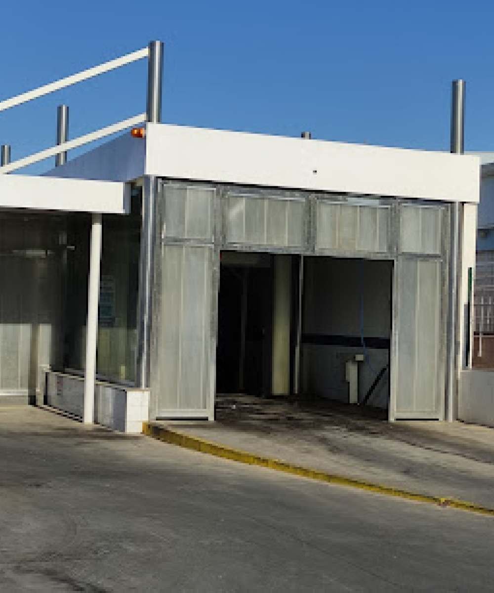Autolimper Cortijo Alto