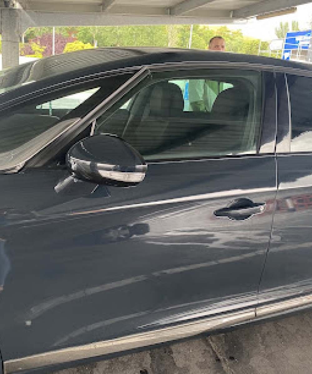 Lavadero Topcar Alcampo Vallecas