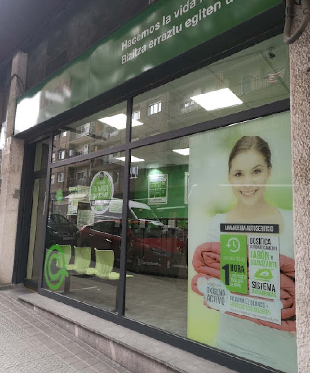 Ecolaundry Lavanderia autoservicio