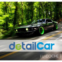 Detailcar limpieza de coches lavado de tapiceria La Fira