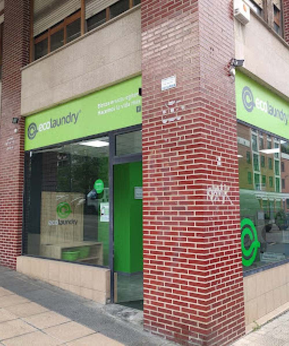 Ecolaundry Leioa Centro Estartetxe, 19 Lavanderia Autoservicio