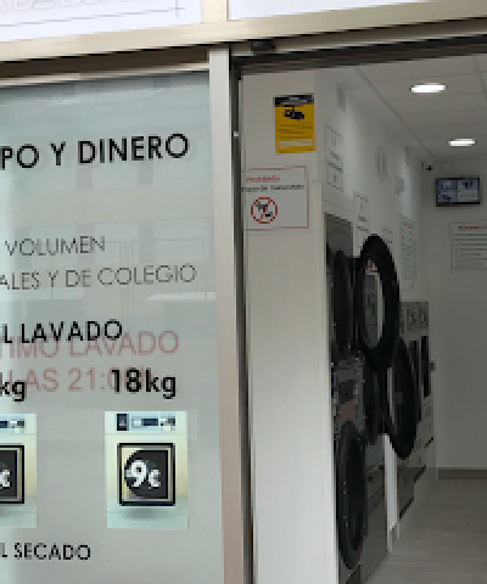 Lavanderia de Zuazo
