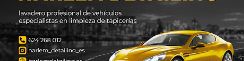Lavadero HARLEM DETAILING lavadero en Alicante