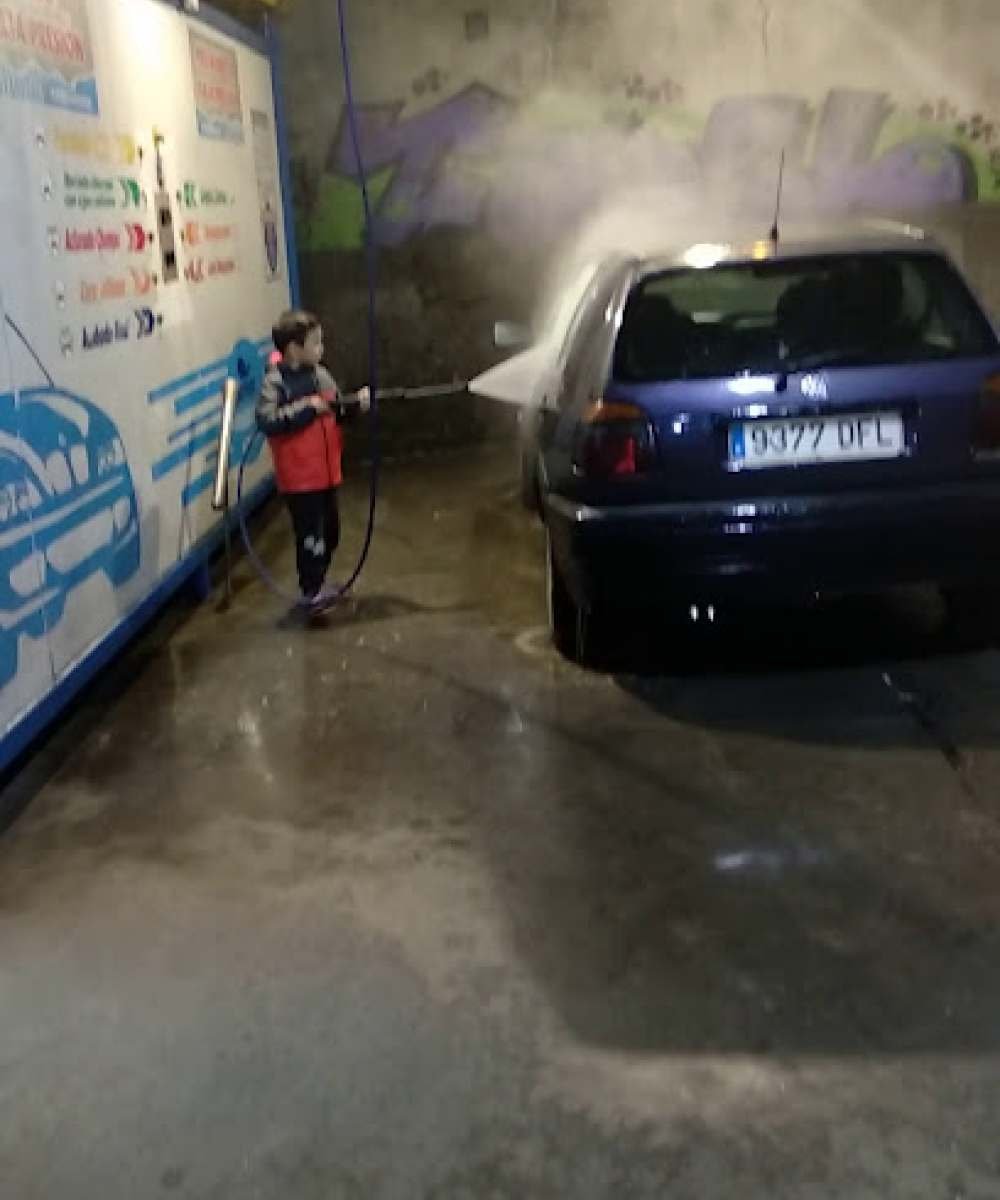 AUTOLAVADO CALEIRO C.B