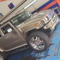 car-wash con-gancho (Guanarteme)