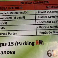 MDQ Lavado de Coches