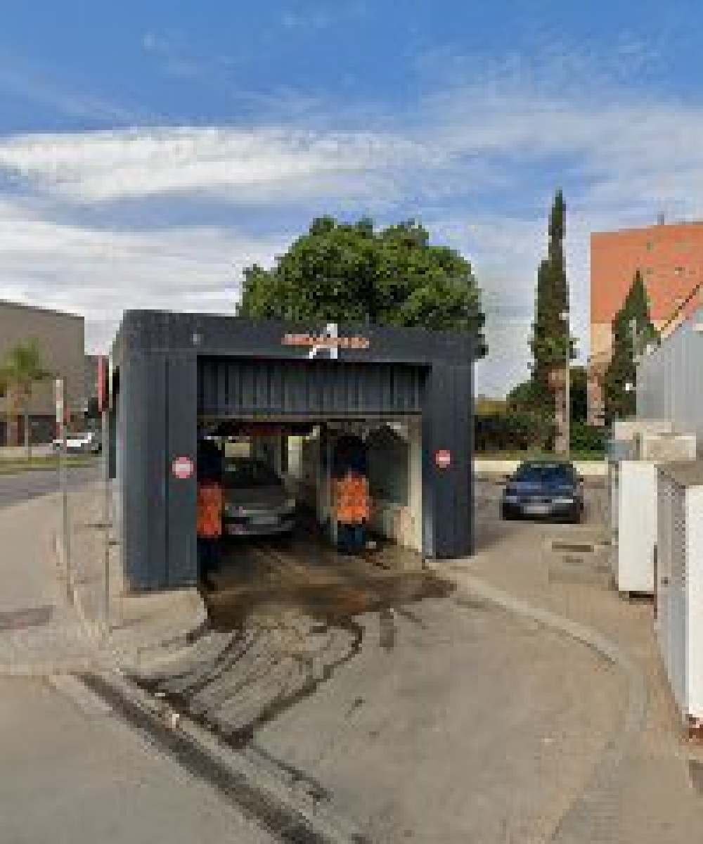 Autolavado