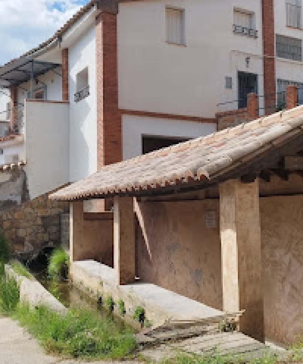 Lavadero de la Pasadilla