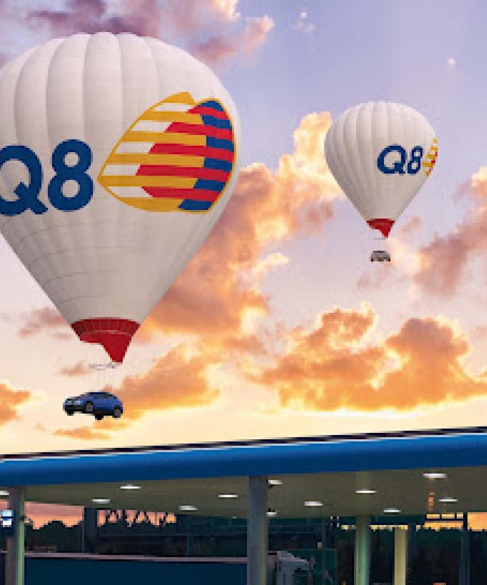 Q8 Gasolinera Taulat