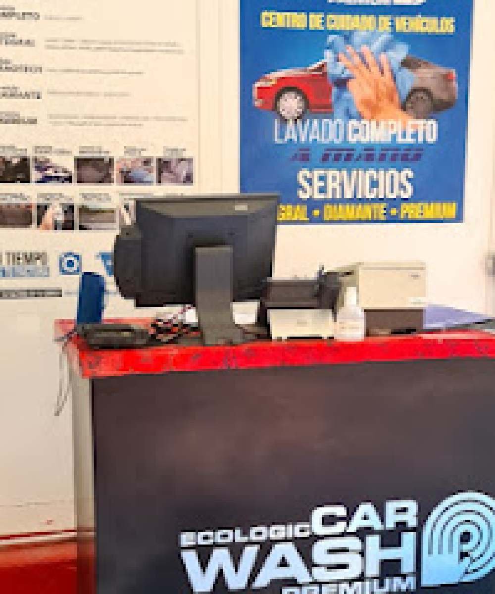 Ecologic Car Wash Premium