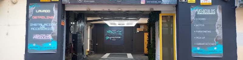 Lavadero Paradise Detailing en Valencia
