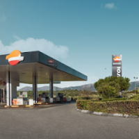 Estacion de Servicio Repsol