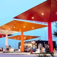 Estacion de Servicio Repsol