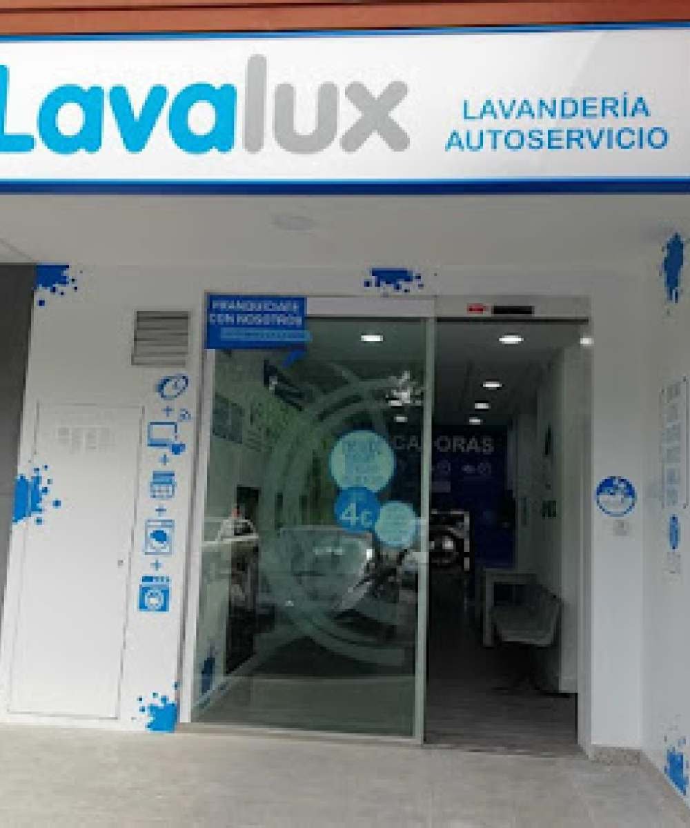 Lavanderia Autoservicio Lavalux Monteporreiro (Pontevedra)