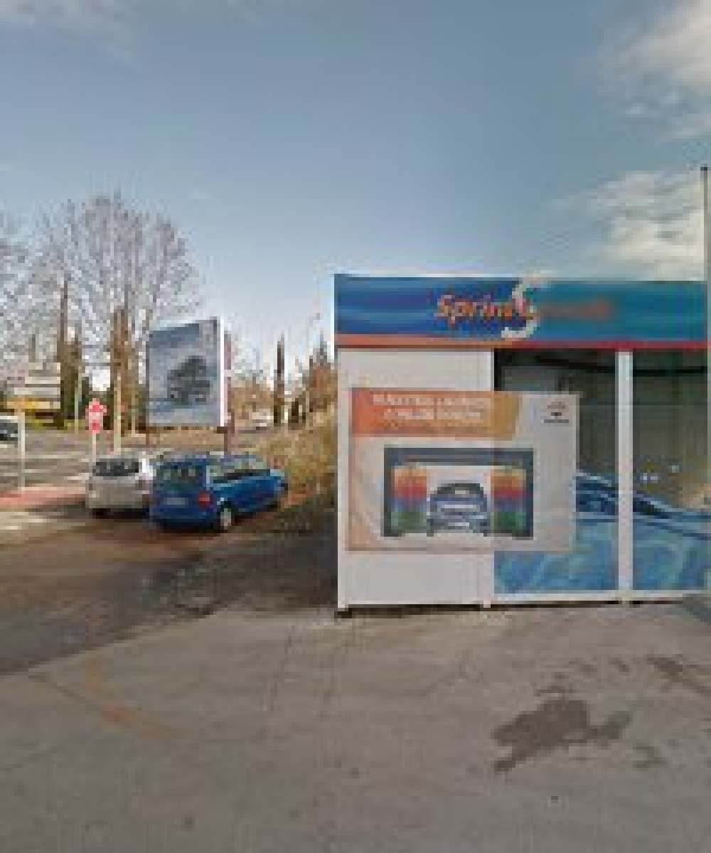 Sprint Lavado Autolavado
