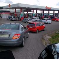Gasolinera Alcampo