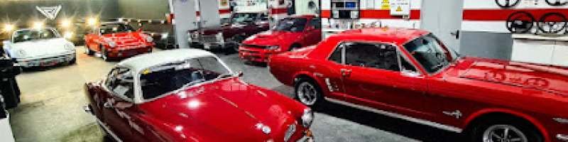 Lavadero ROAR GARAGE en Lugo