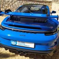 Ultra Clean Mallorca – Limpieza de coches a domicilio