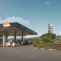 Estacion de Servicio Repsol