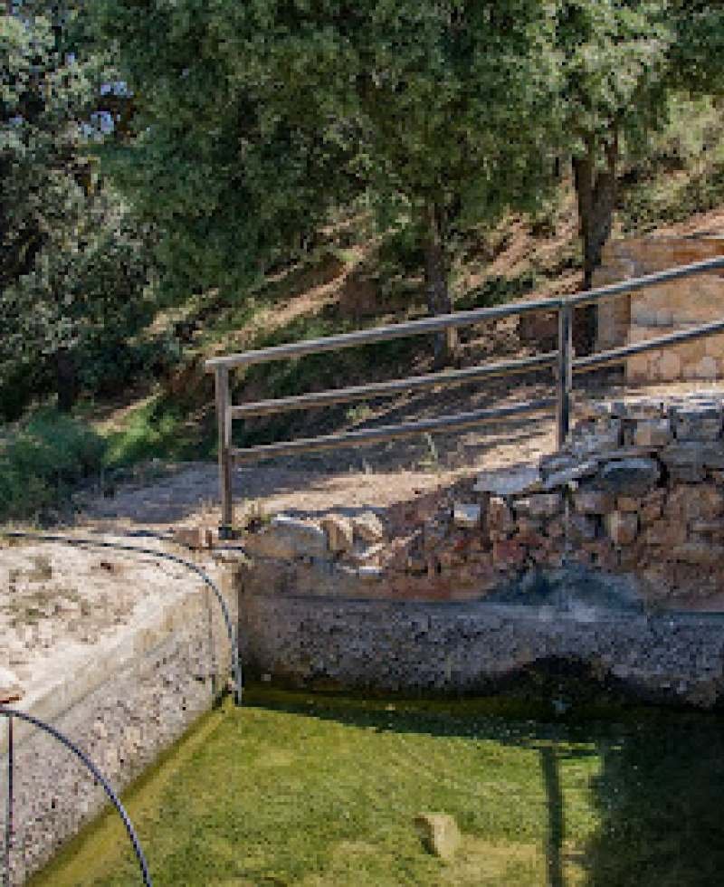 Lavadero Antiguos lavaderos en %customfield(localidad_lavadero)%