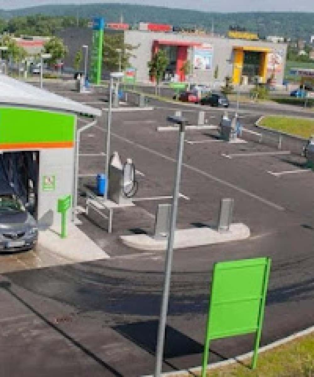 IMO Car Wash