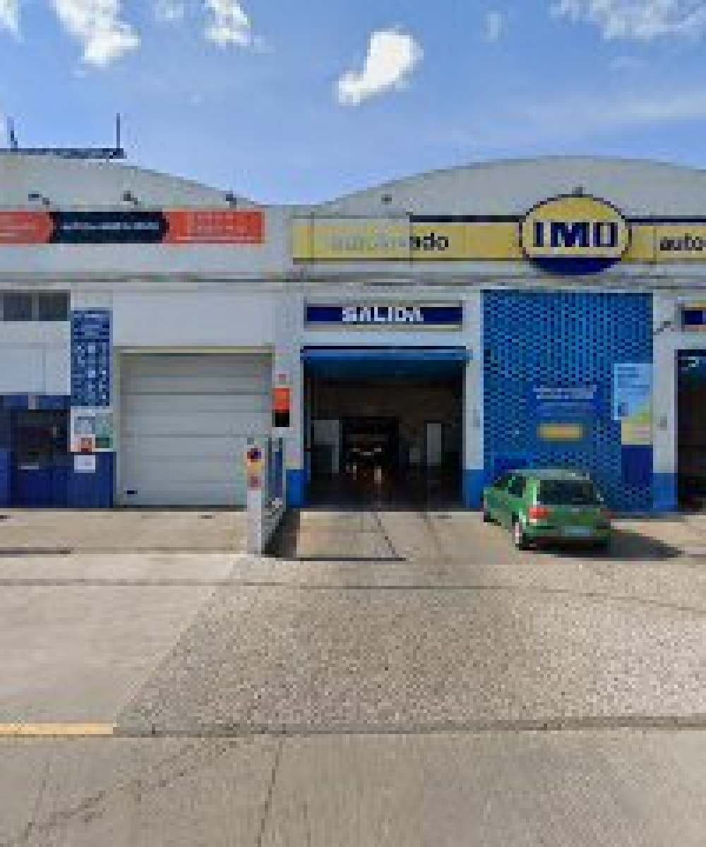 Tunel de Lavado