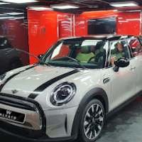 Alvato Car Wash VIGO Lavado de coches BRILLANTE en El Corte Ingles de Vigo en Pontevedra AlvatoWash