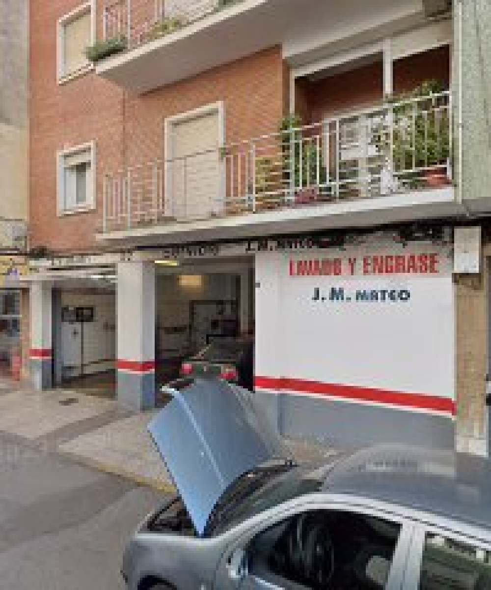 Estacion de Servicio J. M. MATEO