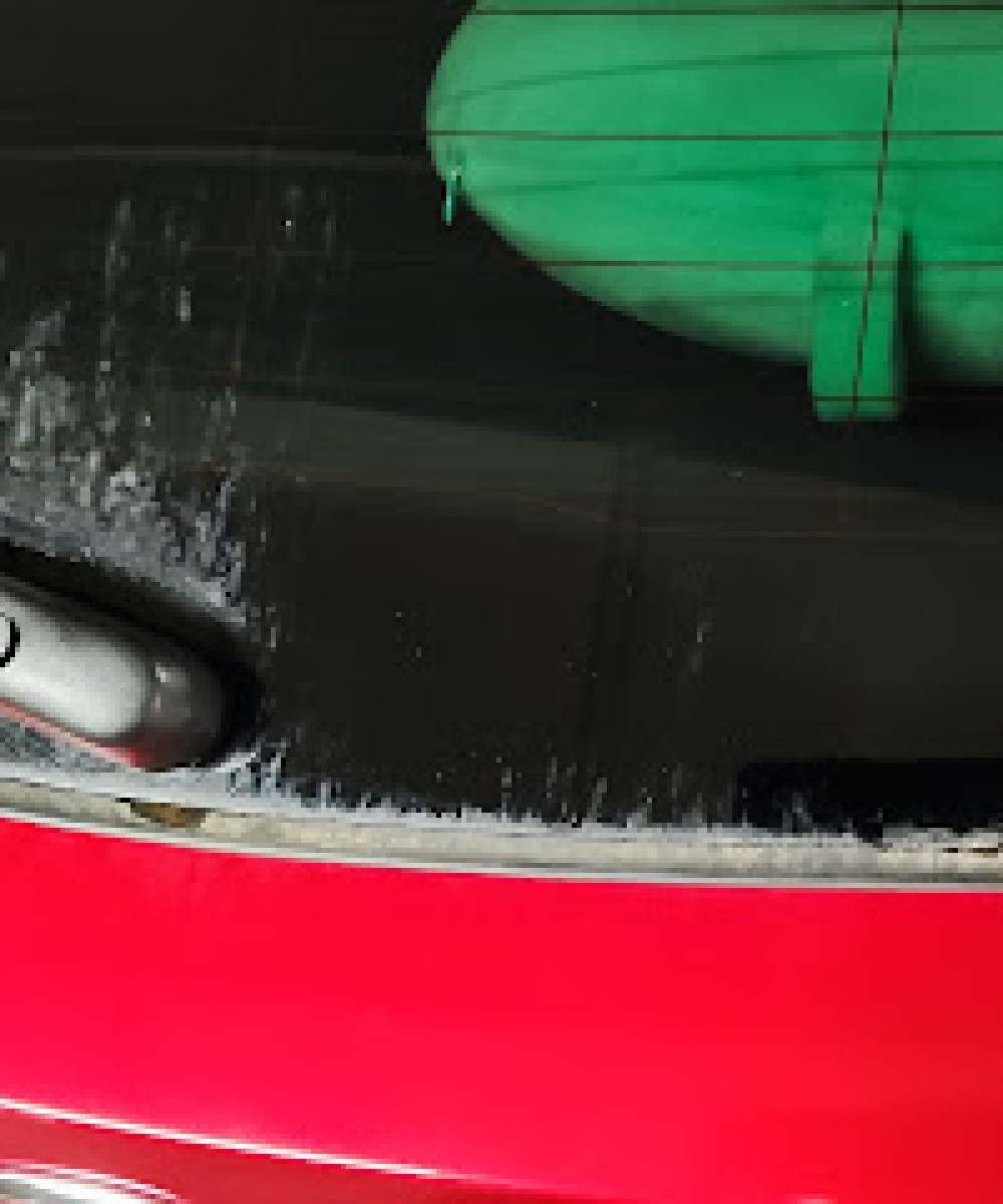 Tunel de Lavado EasyRepost