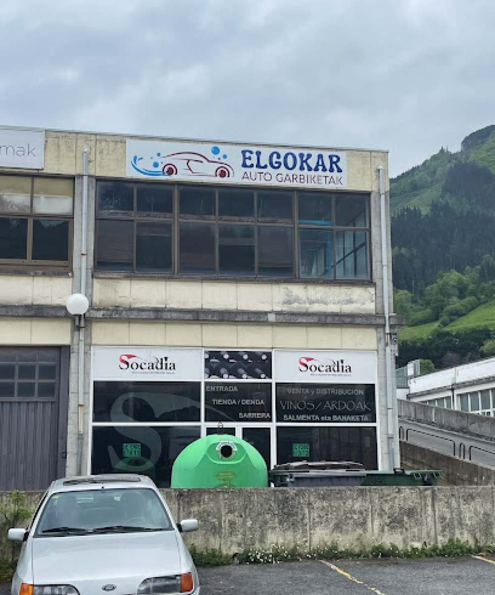 ELGOKAR limpieza de vehiculos