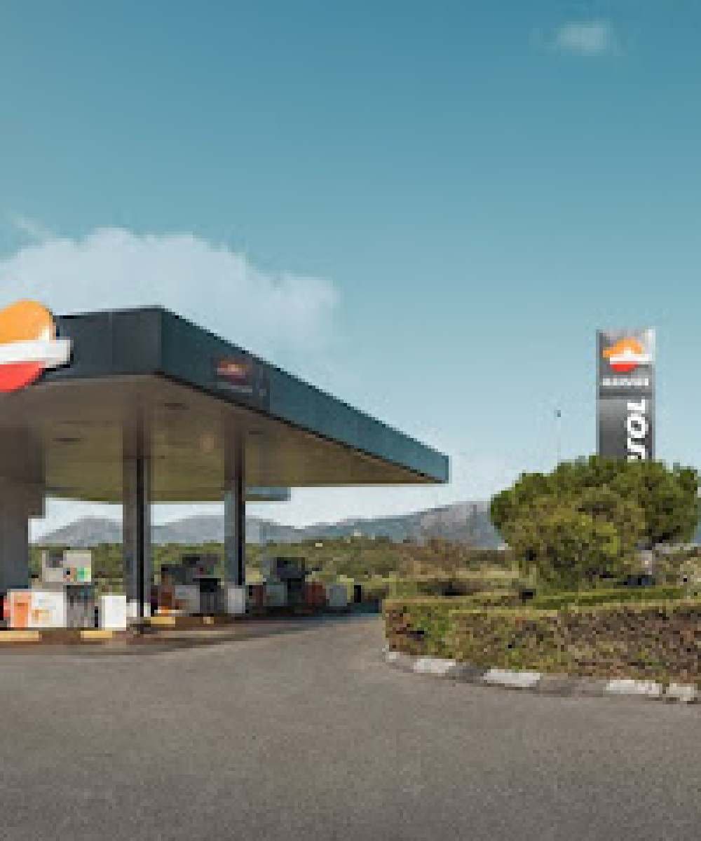 Estacion de Servicio Repsol