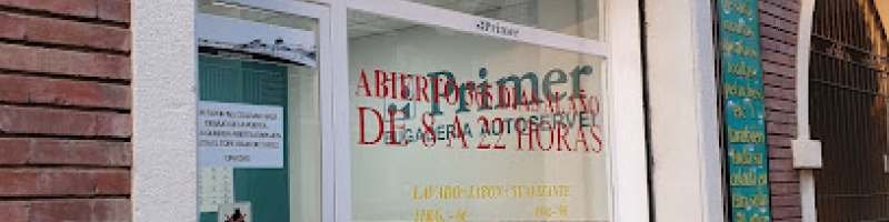 Lavadero Lavanderia Autoservicio Primer en Tarragona