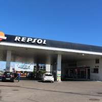 Estacion de Servicio El Portazgo