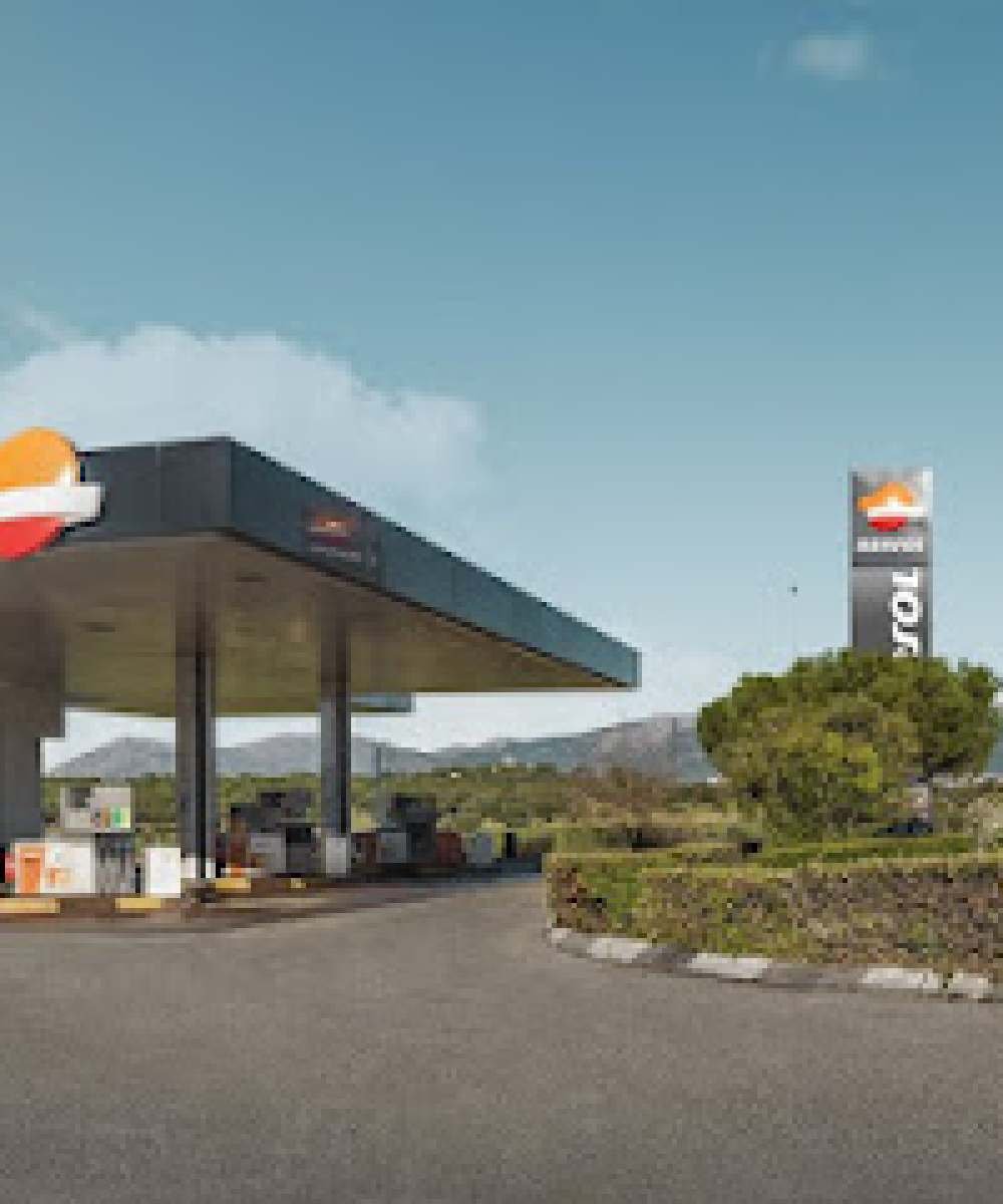Estacion de Servicio Repsol