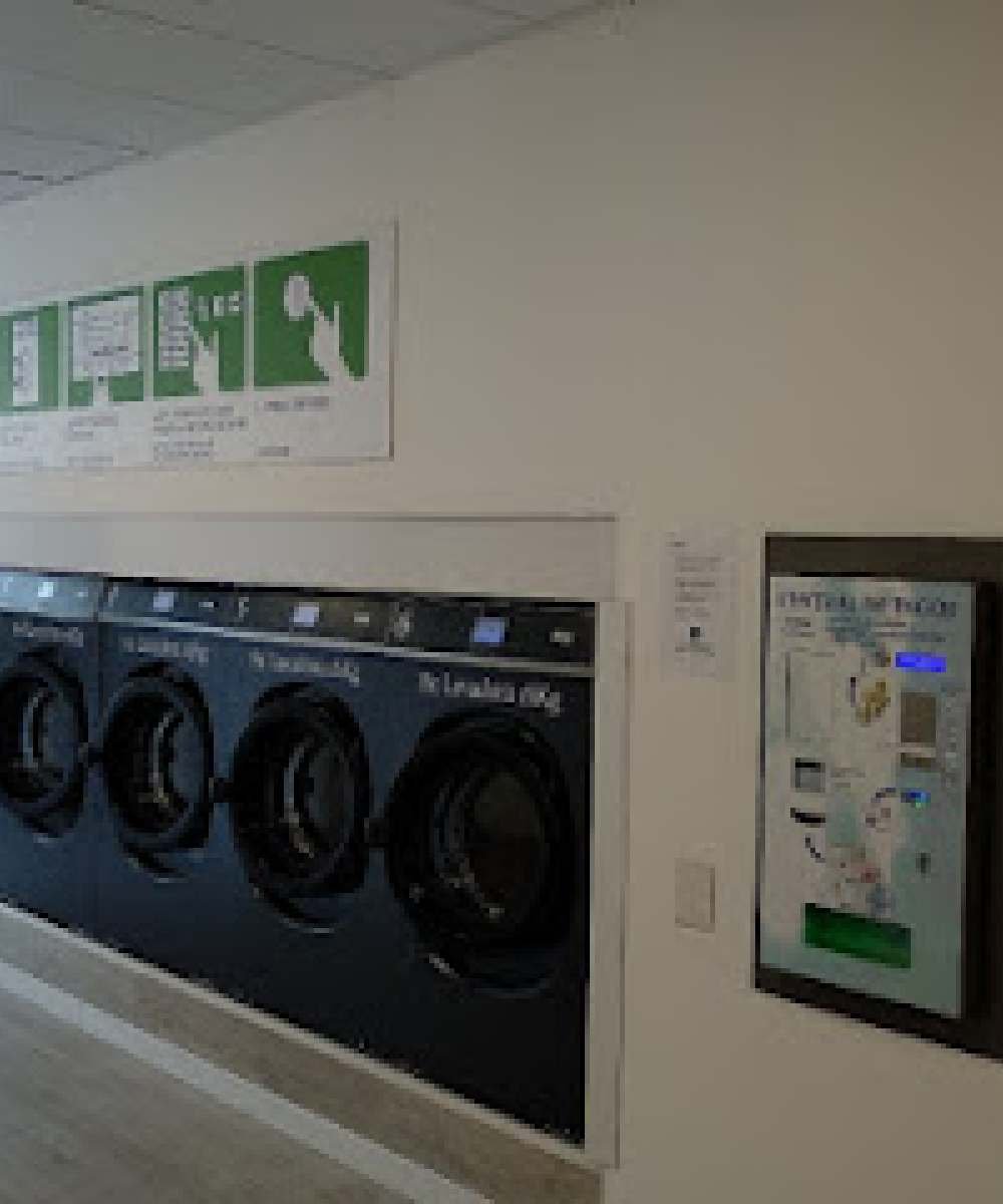 Lavanderia LavoPlus Delicias