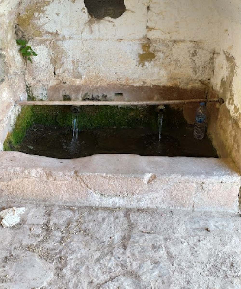 Lavadero antiguo publico