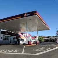 Estacion de servicio Tgas Los Baldios