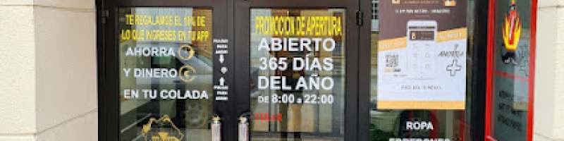 Lavadero PRIME COLADA en La Lastrilla