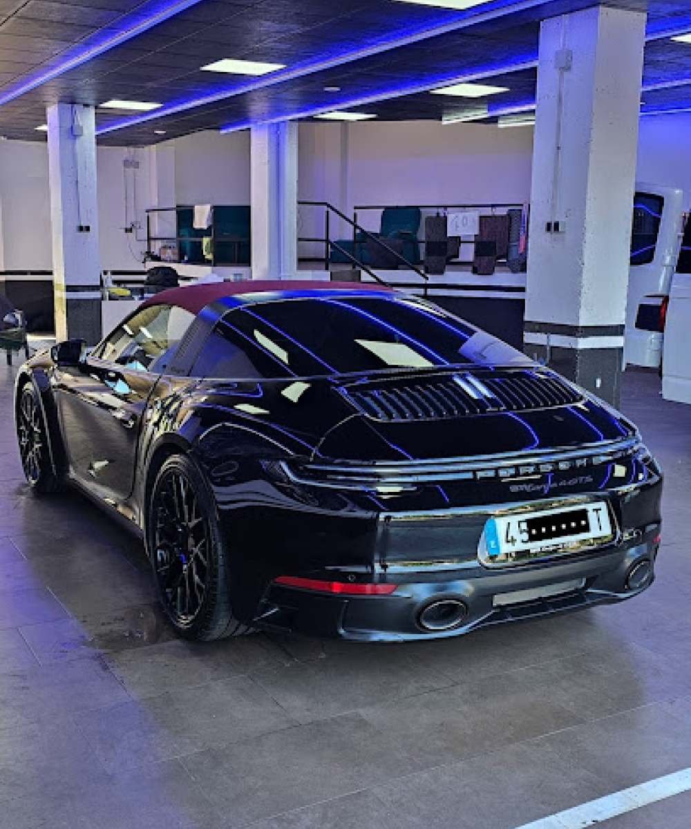 CAR WASH DELUXE 2.0 Lavado de coches y Limpiezas integrales , Detailing Girona
