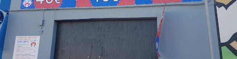 Lavadero Lavadero Manual De Coches Don Limpio en Benetusser