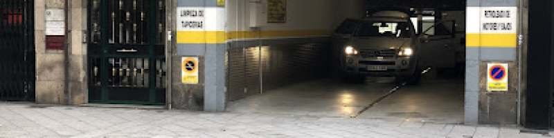 Lavadero Parking Lavado El Progreso en Ourense