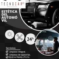 Autolavado Tecnocar Palma