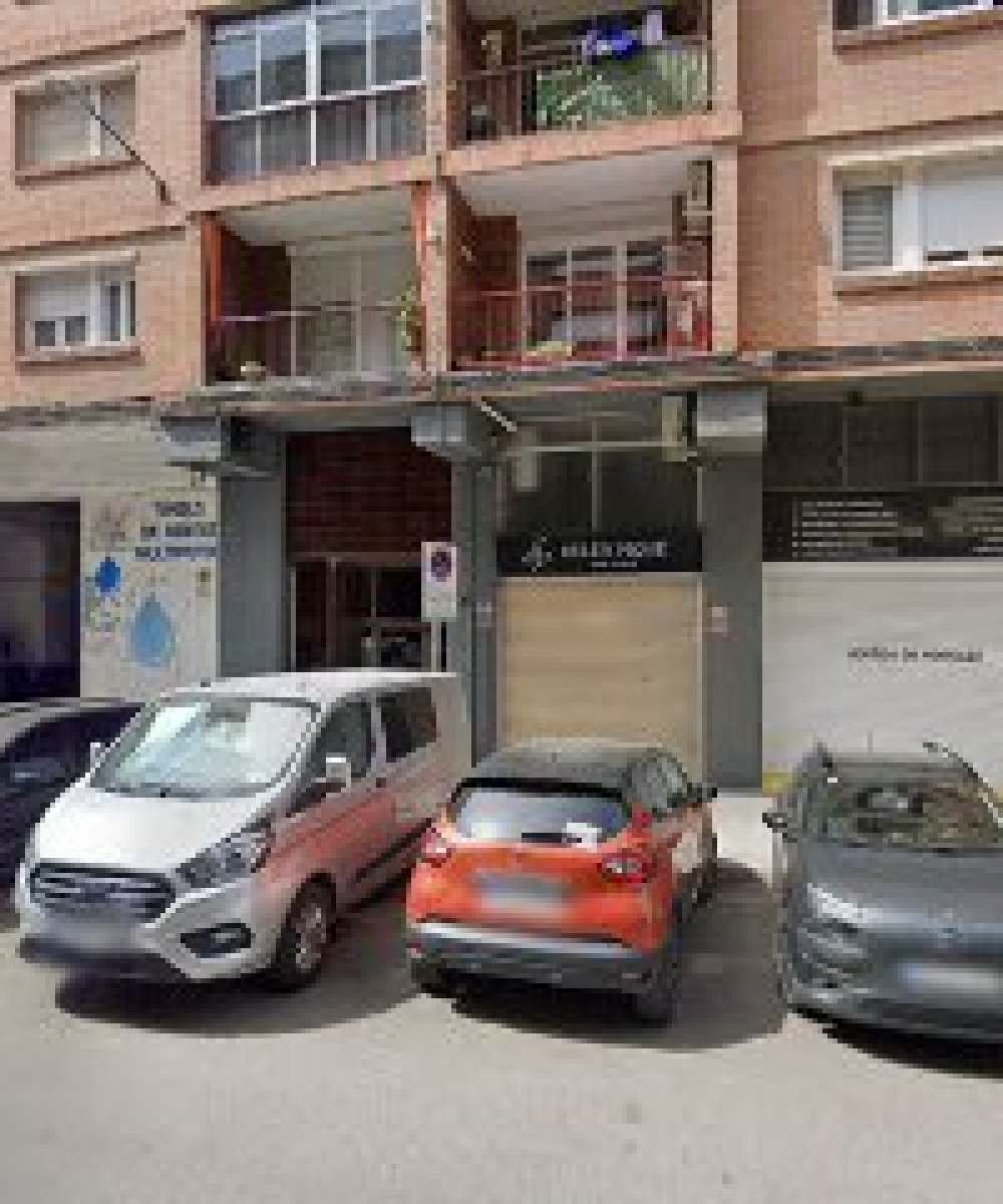 Rines de rentat multipistes