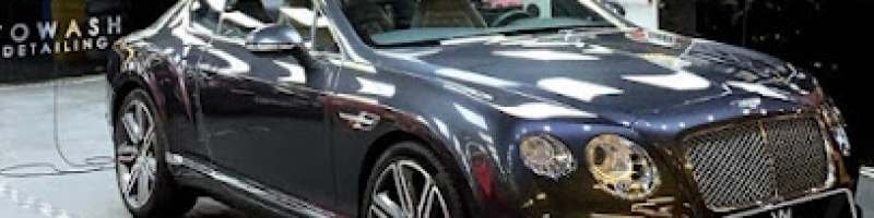 Lavadero Alvato Car Wash PINTOR SOROLLA Lavado de coches BRILLANTE en el Corte Ingles en Valencia AlvatoWash en Valencia