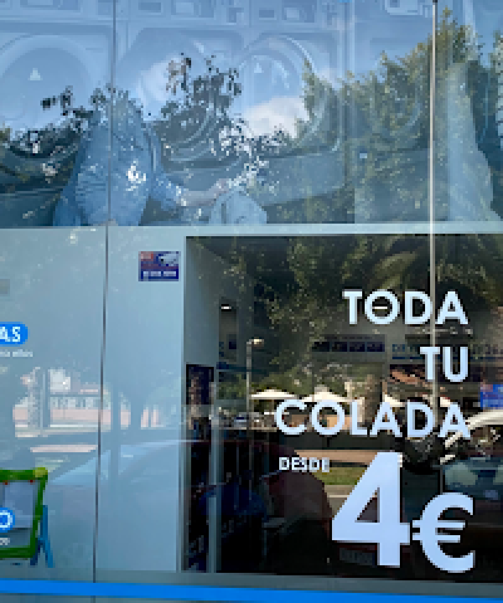 Lavanderia Autoservicio Open Wash San Juan Alicante