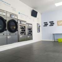 Lavanderia Auto Servicio