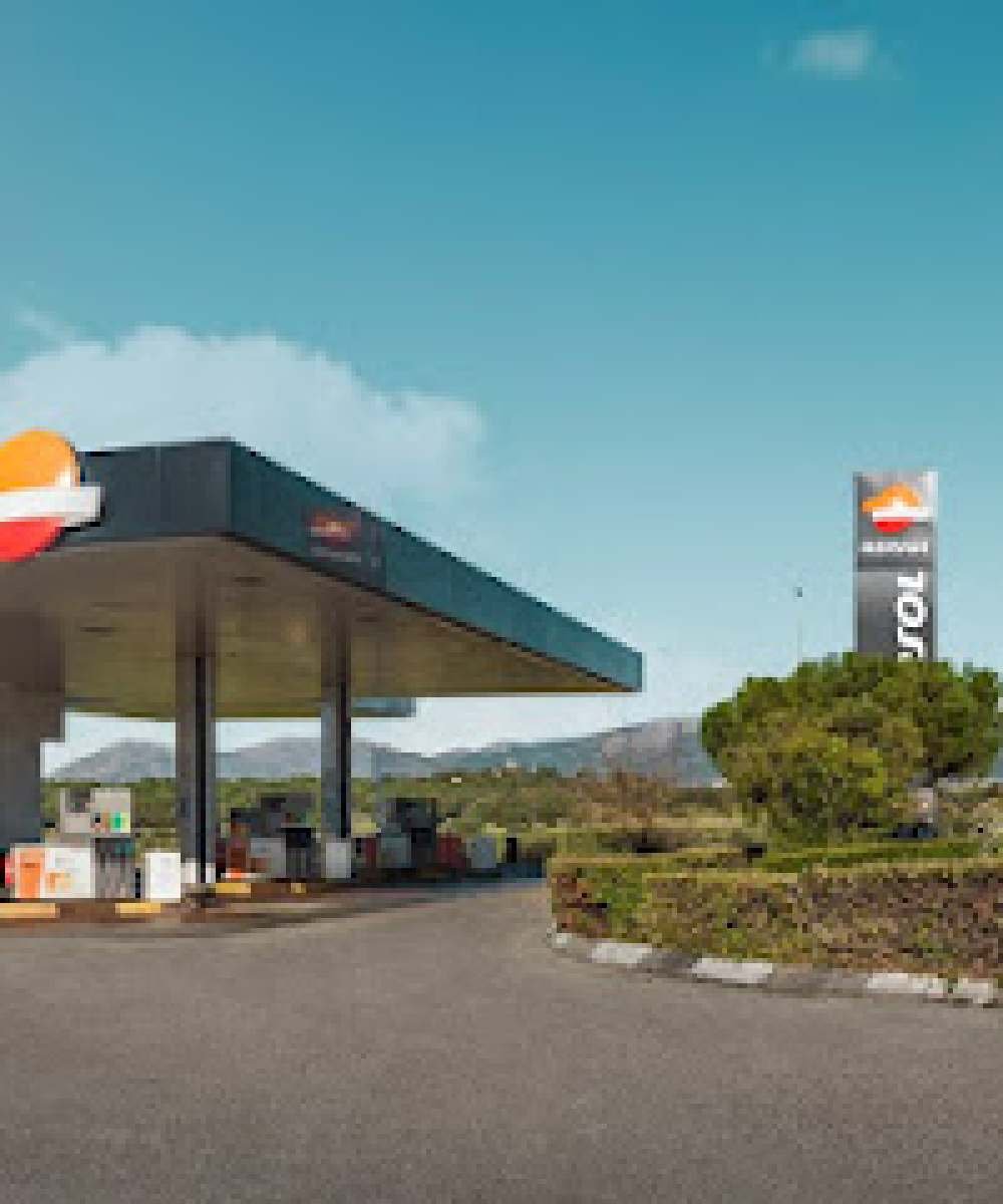 Estacion de Servicio Repsol
